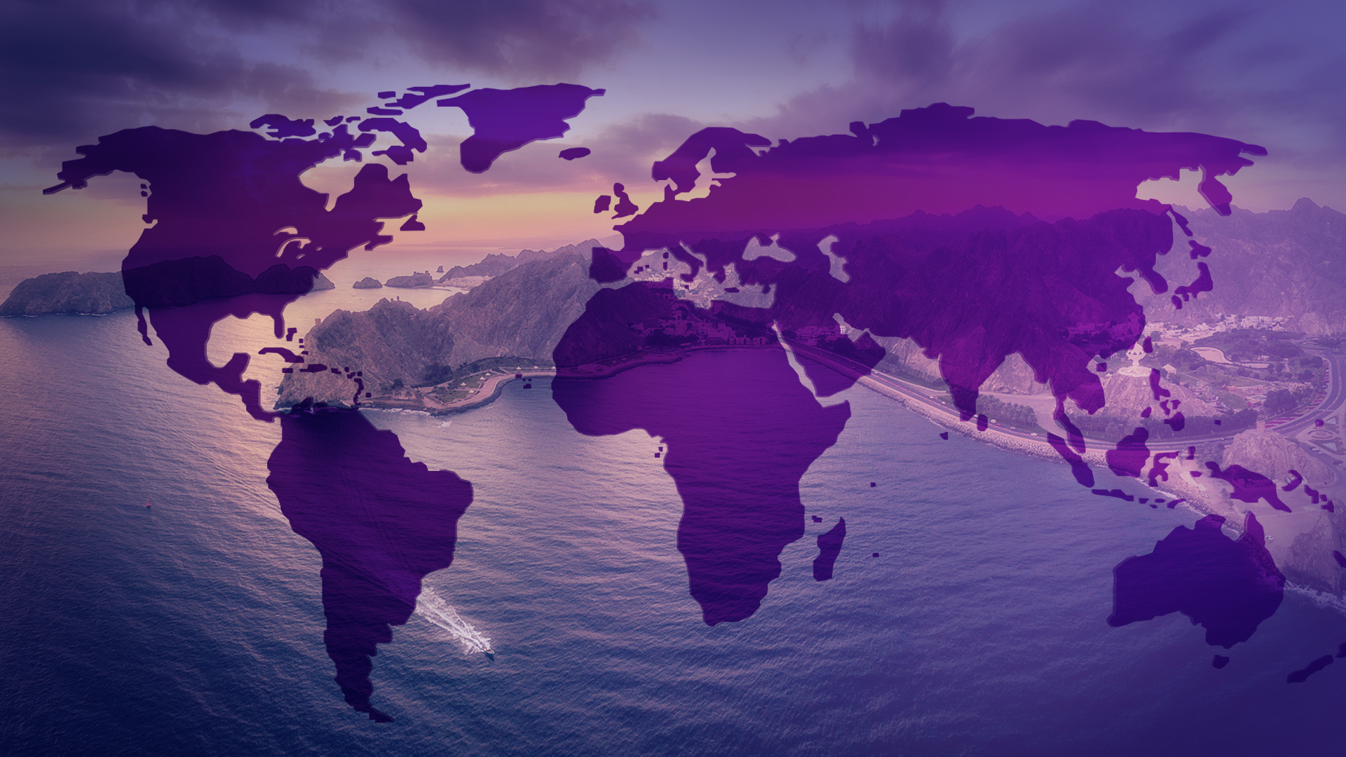 World Map