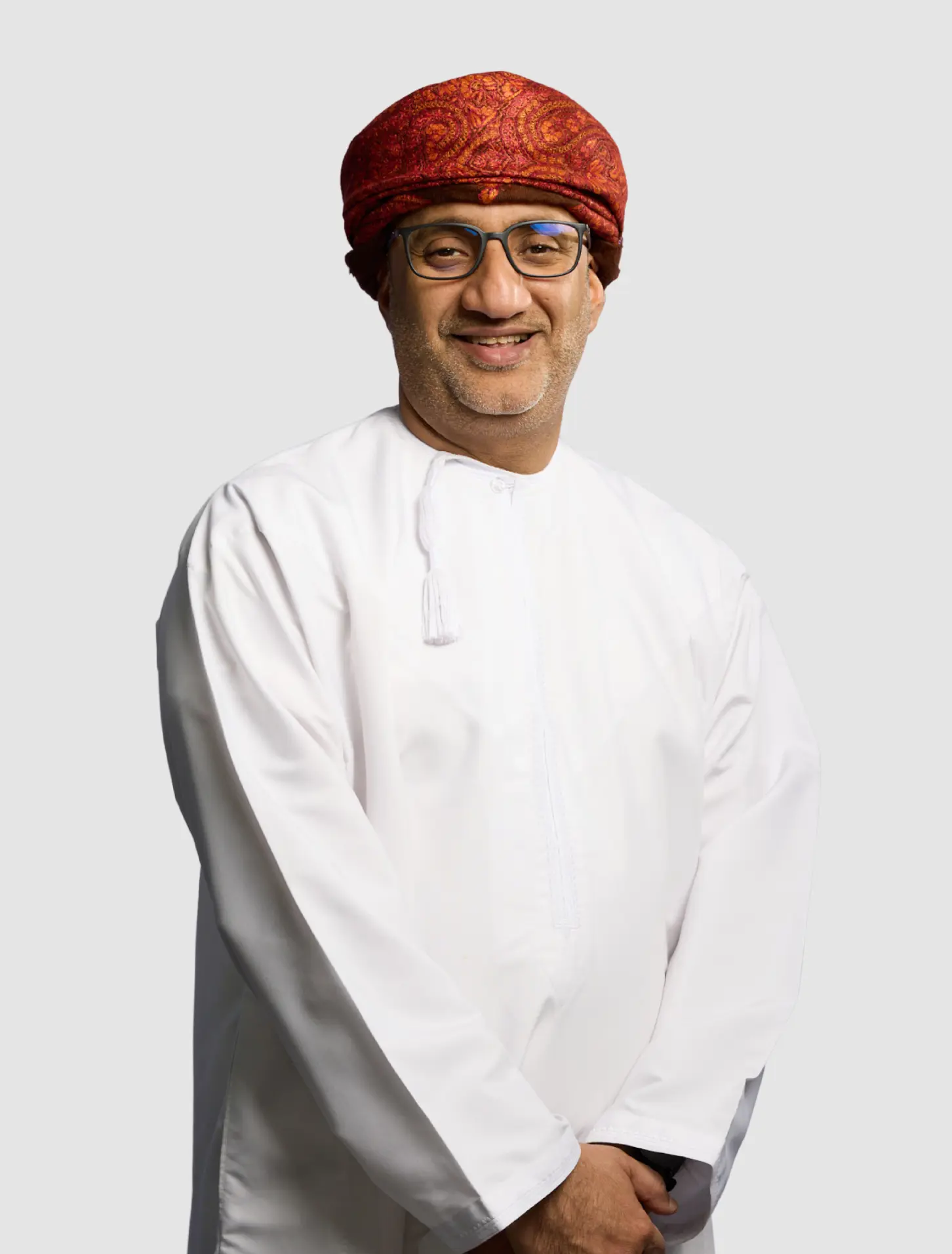 Omar Mahmood Nasser Al Mahrizi 