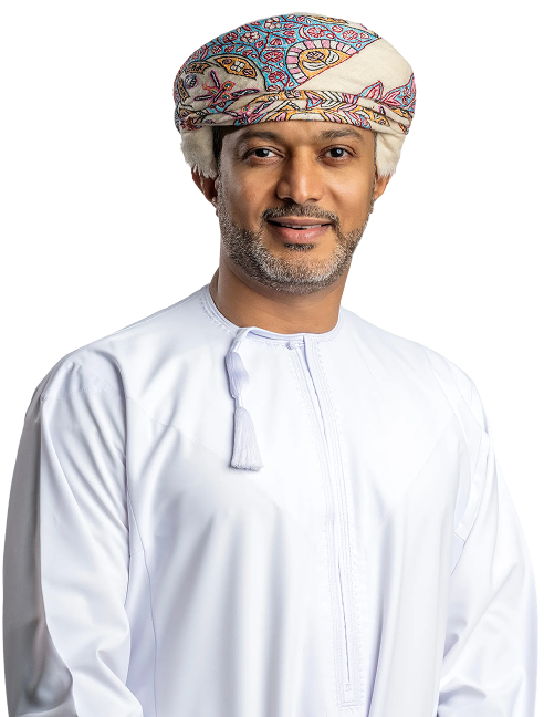 Dr. Ibrahim Al Nadhairi ​
