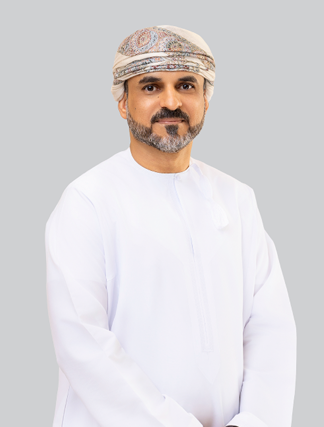 Ahmed Al-Shukaili ​